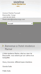 Mobile Screenshot of marinacongo.com